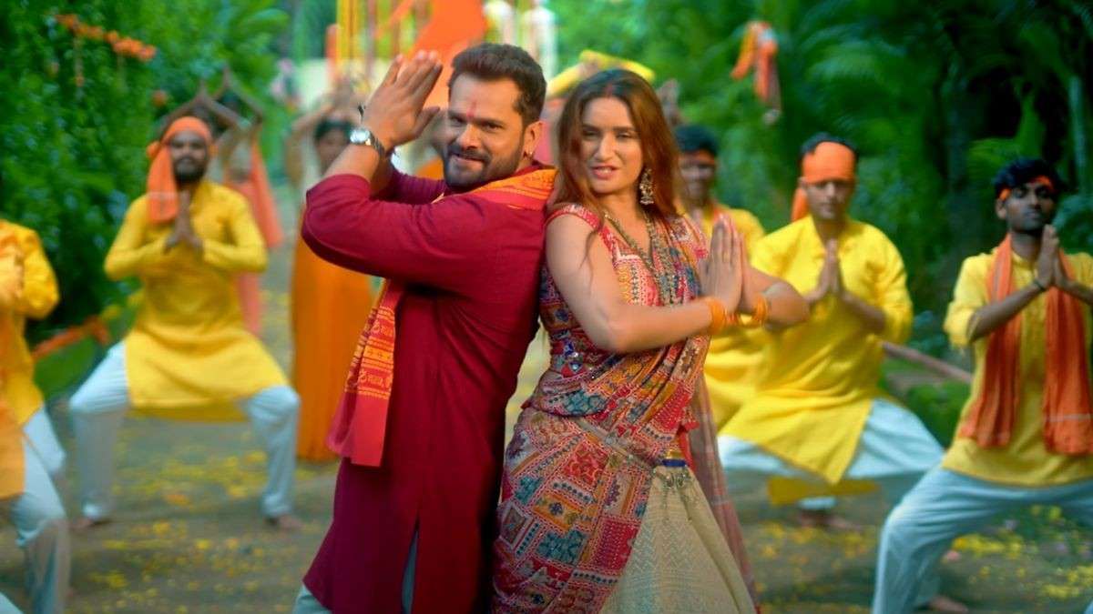 Khesari Lal Yadav