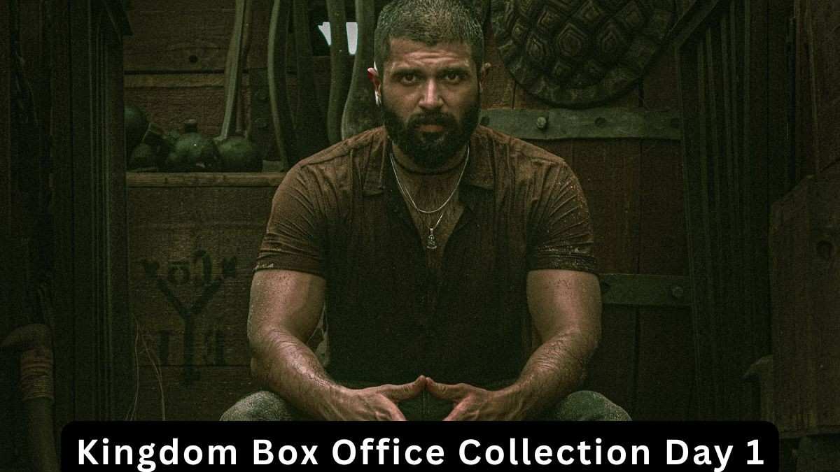 Kingdom Box Office Collection Day 1