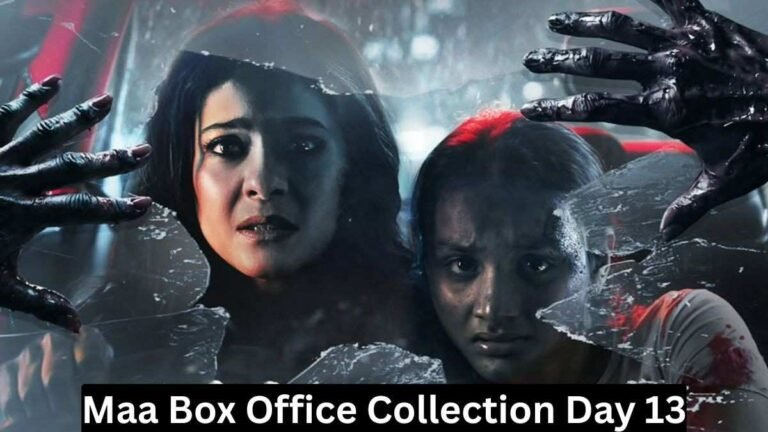 Maa Box Office Collection Day 13