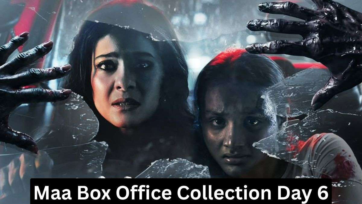 Maa Box Office Collection Day 6