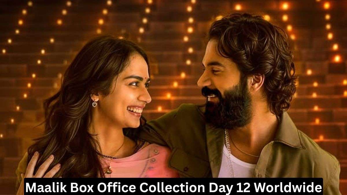 Maalik Box Office Collection Day 12