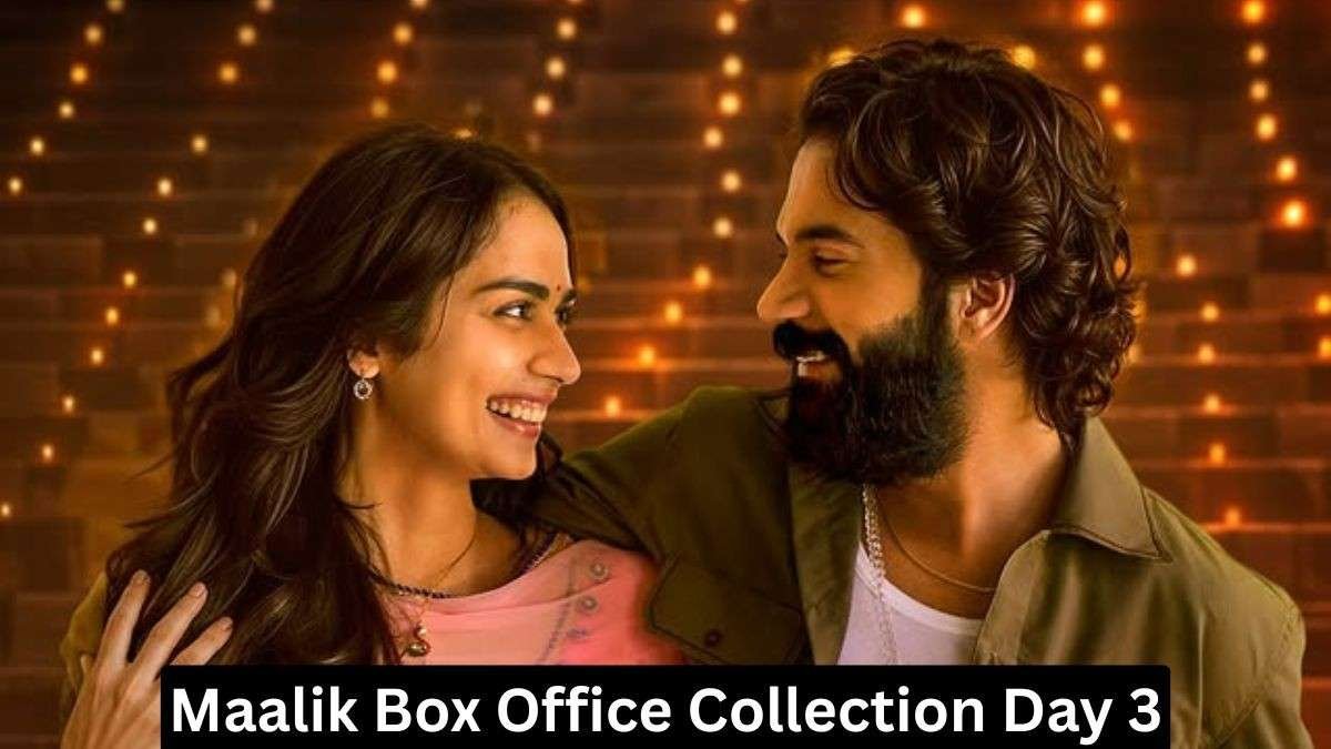 Maalik Box Office Collection Day 3