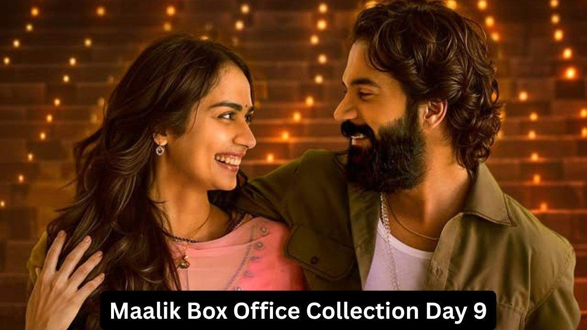 Maalik Box Office Collection Day 9