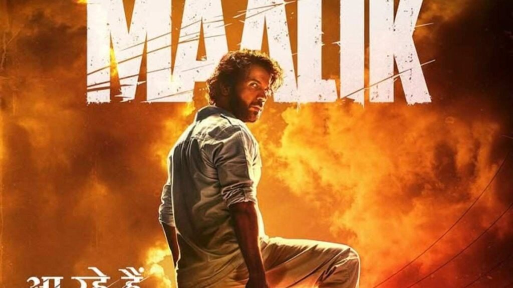 Maalik Movie Budget