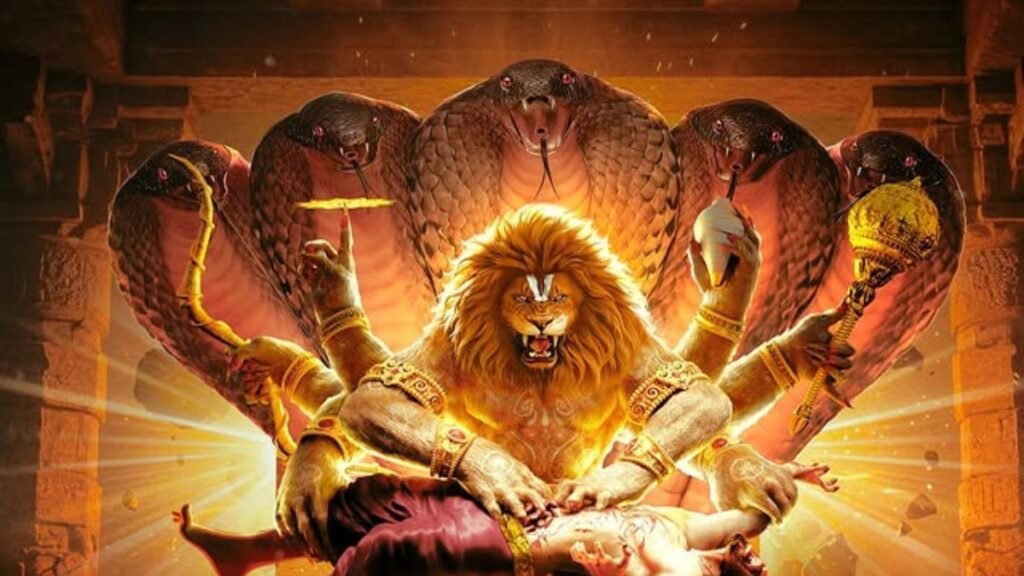 Mahavatar Narsimha Box Office Collection Day 4
