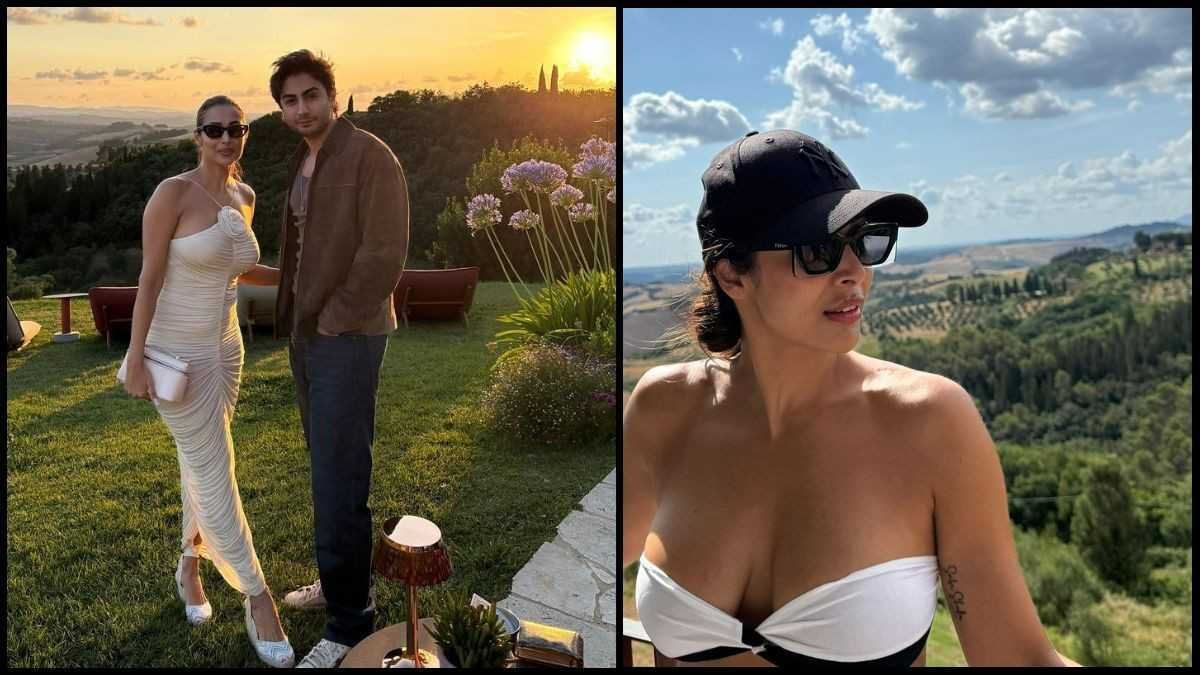 Malaika Arora vacation
