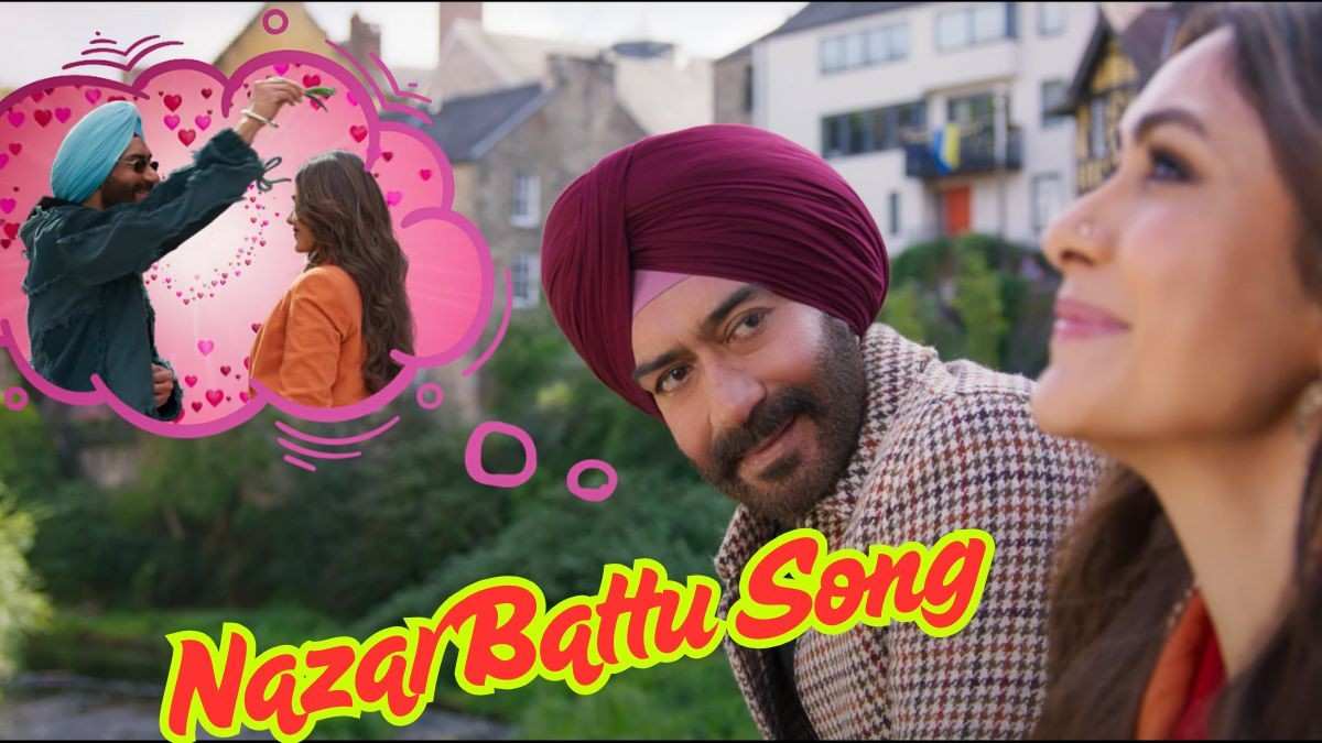 Nazar Battu Song