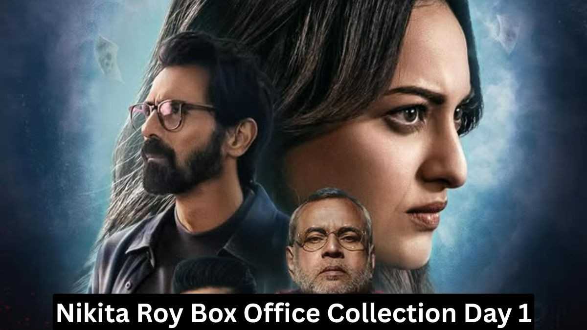 Nikita Roy Box Office Collection Day 1