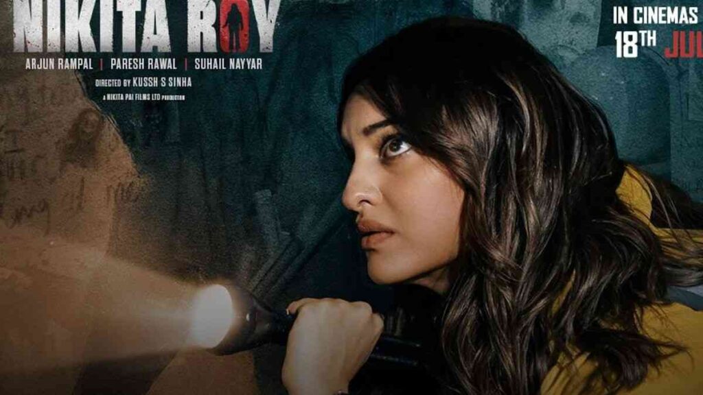 Nikita Roy Box Office Collection Day 5