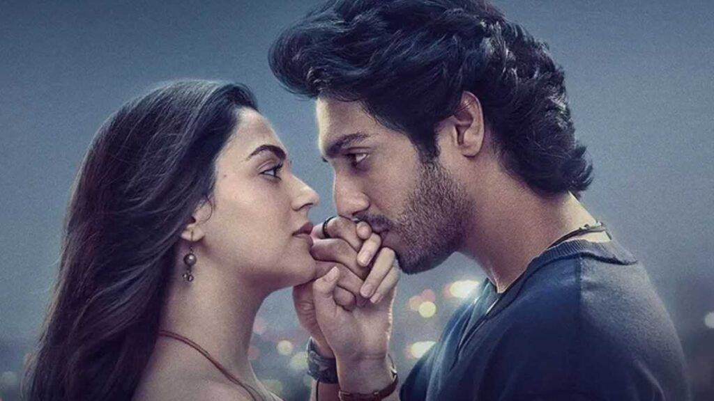 Saiyaara Box Office Collection Day 1