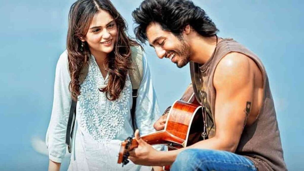 Saiyaara Box Office Collection Day 14
