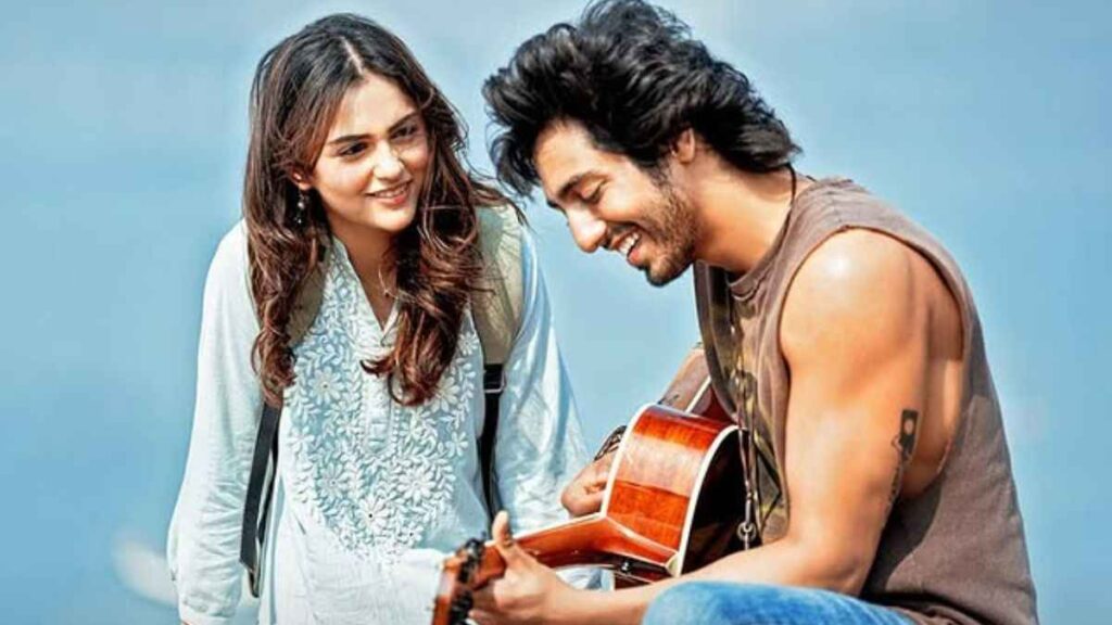 Saiyaara Box Office Collection Day 8