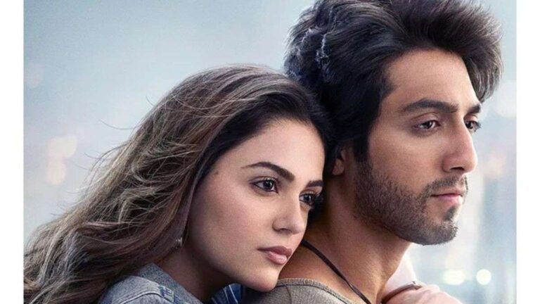 Saiyaara Trailer Review