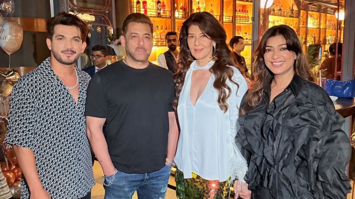 Sangeeta Bijlani Birthday