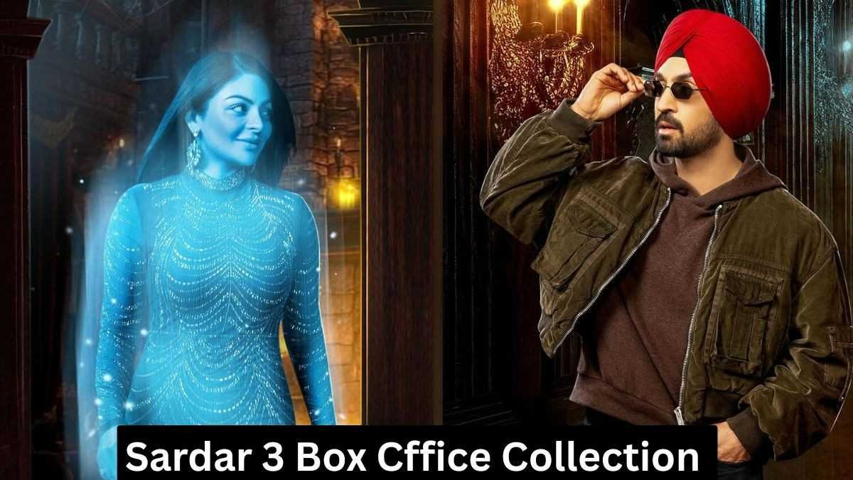 Sardar 3 Box Cffice Collection Day 10