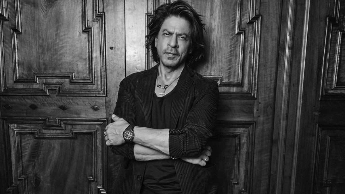 Shah Rukh Khan Injured News