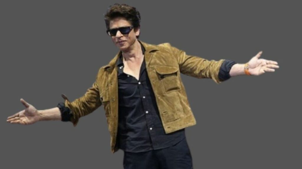 Shah Rukh Khan Injured News