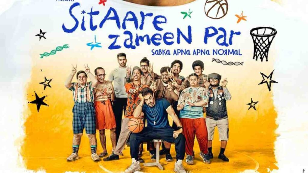 Sitaare Zameen Par Box Office Collection Day 28