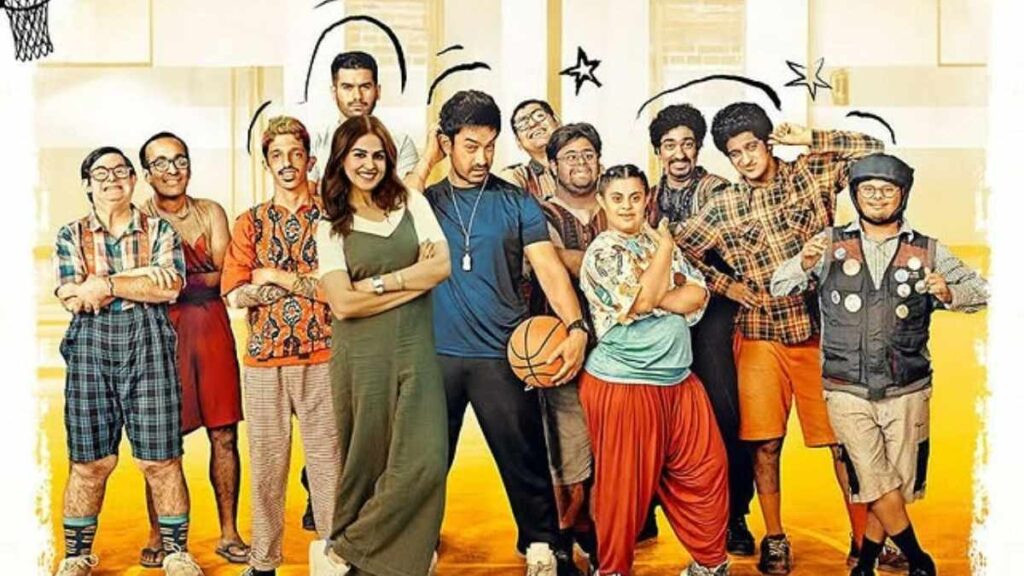 Sitare Zameen Par Box Office Collection Day 13