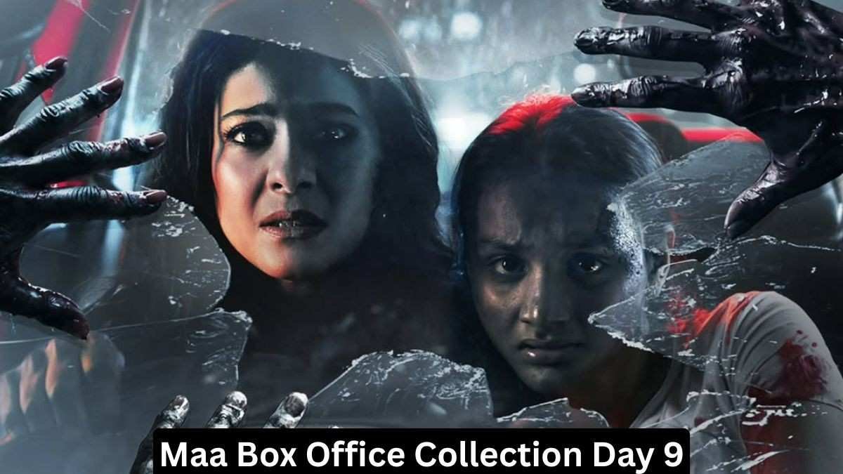 Maa Box Office Collection Day 9