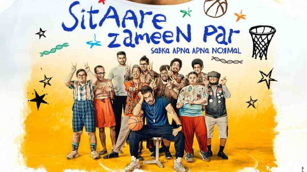 Sitare Zameen Par Box Office Collection Day 30