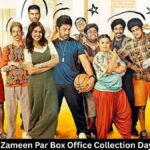 Sitare Zameen Par Box Office Collection Day 30