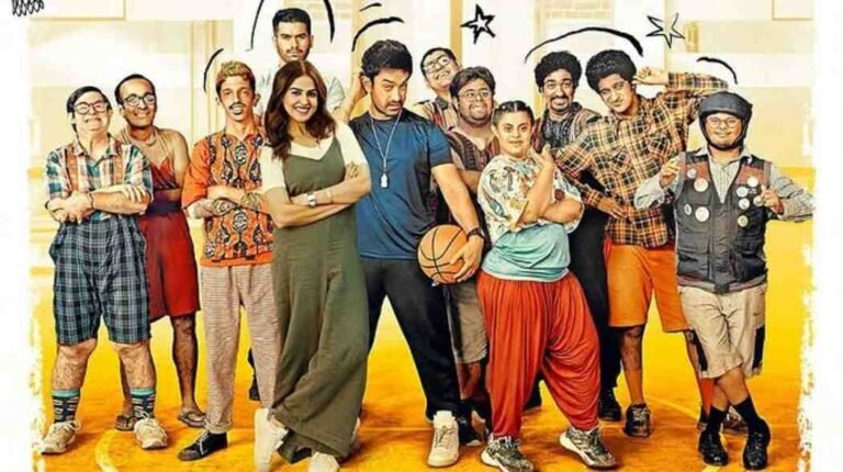 Sitare Zameen Par Box Office Collection day 17
