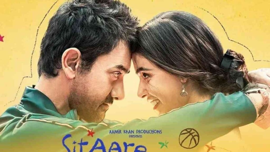 Sitare Zameen Par Box Office Collection day 18