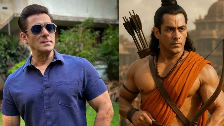 Sohail Khan Ramayan Project
