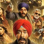 Son Of Sardaar 2 Advance Booking