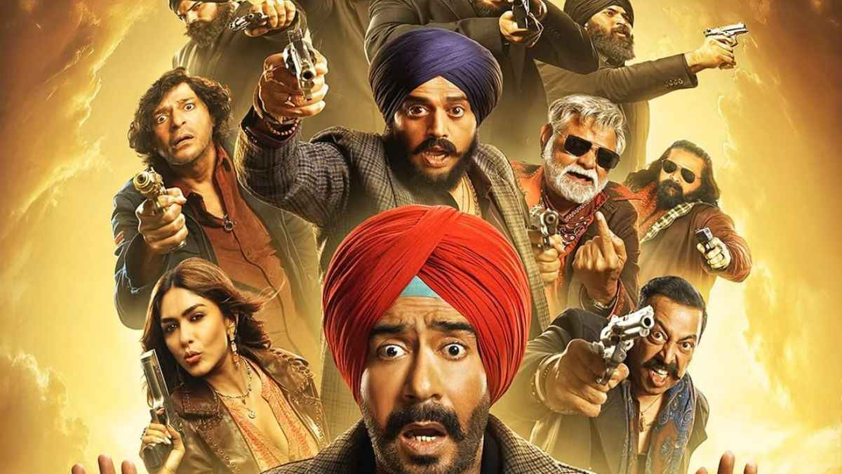 Son Of Sardaar 2 Advance Booking