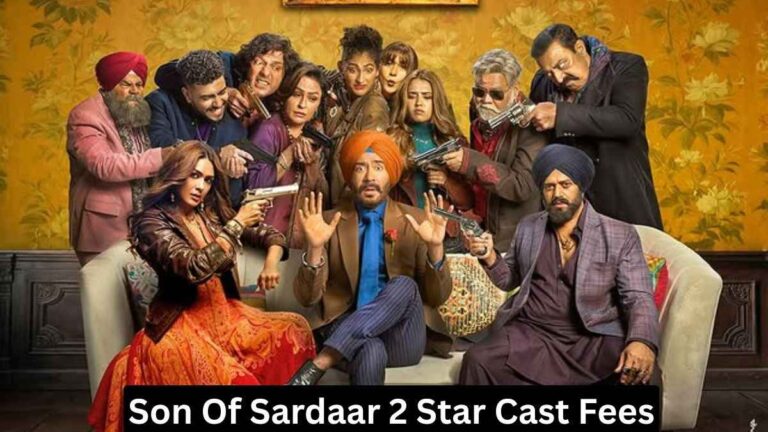 Son Of Sardaar 2 Star Cast Fees