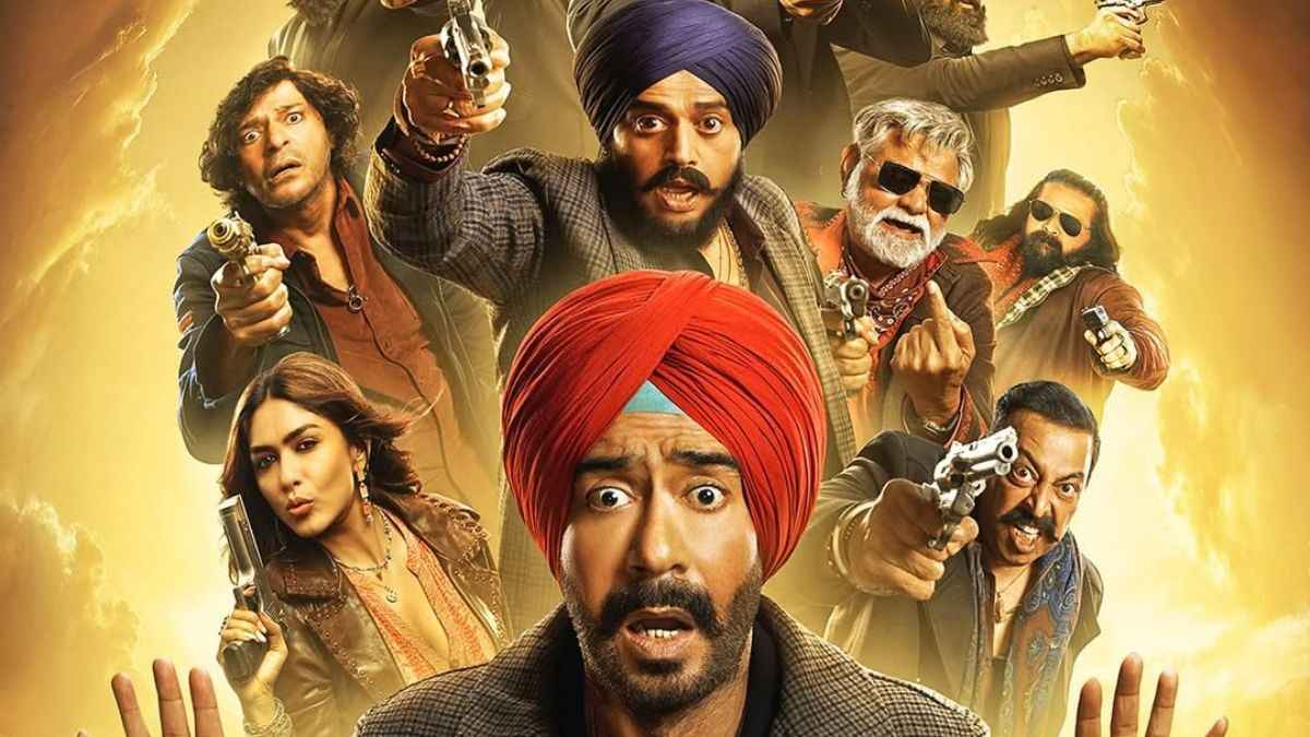 Son of Sardaar 2 Postponed