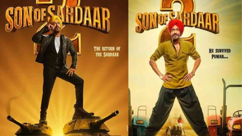 Son of Sardaar 2 Postponed