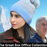 Tanvi The Great Box Office Collection Day 8