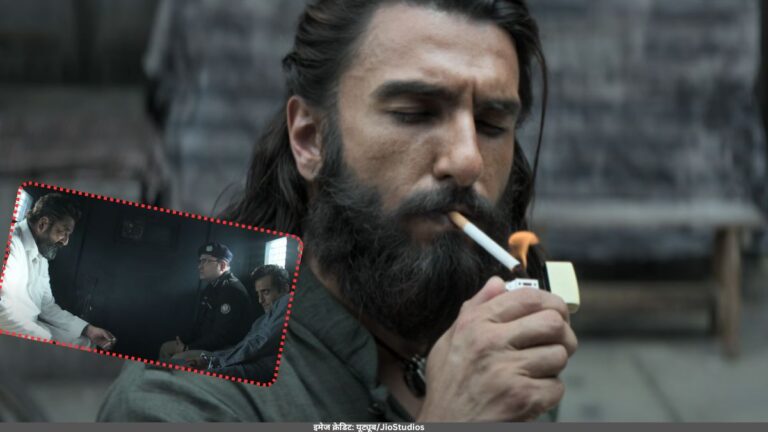 Dhurandhar Teaser
