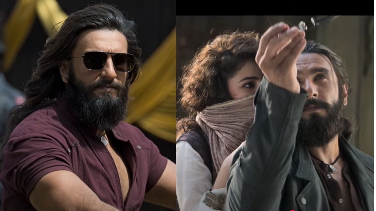 Sara Arjun in Dhurandhar