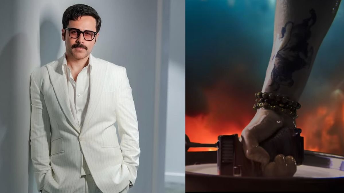 Gunmaster G9 Emraan Hashmi
