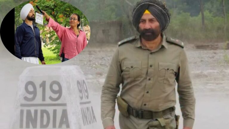Sunny Deol Border 2 Update