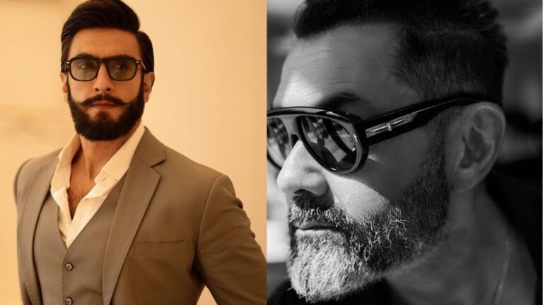 Ranveer Singh And Bobby Deol Movie