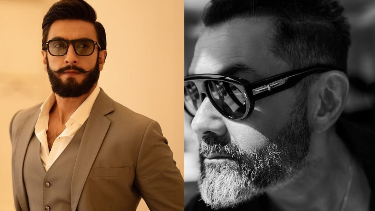 Ranveer Singh And Bobby Deol Movie