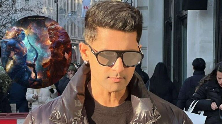 Ravi Dubey