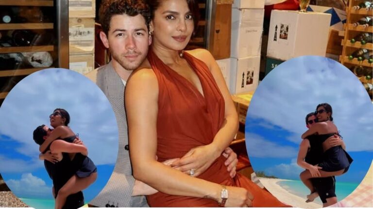 Priyanka Chopra Nick Jonas Viral Video