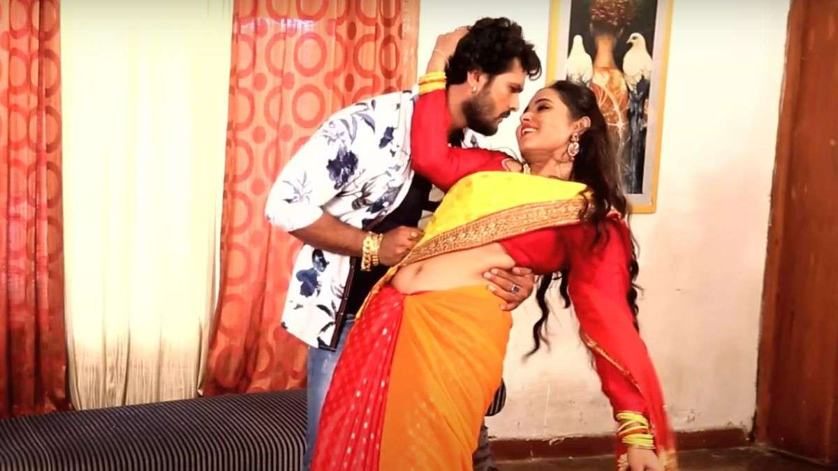 Khesari Lal Yadav Kajal Raghwani