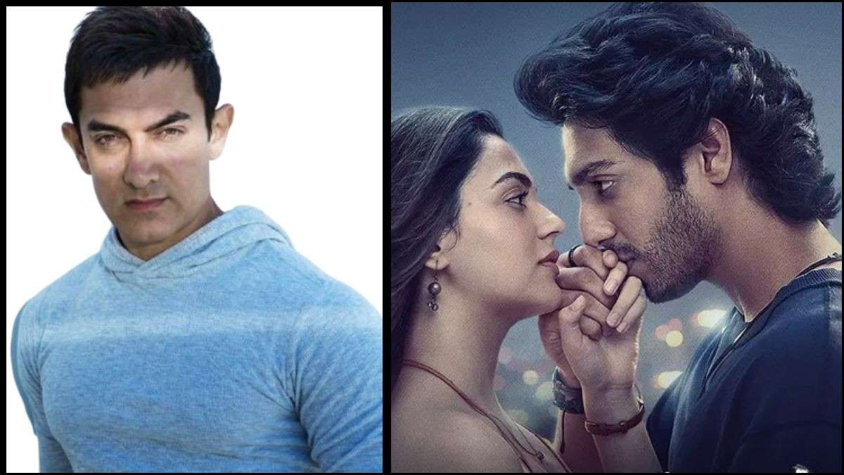 Aamir Khan saiyaara
