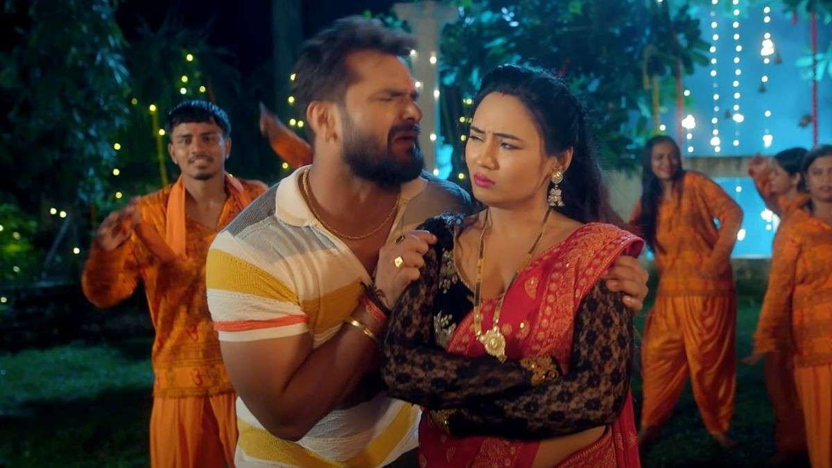 khesari lal yadav New Song