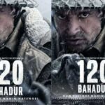 120 Bahadur Teaser