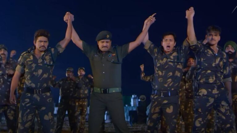 Bhojpuri Desh Bhakti Song