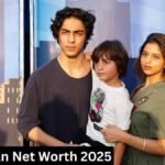 Aryan Khan Net Worth 2025