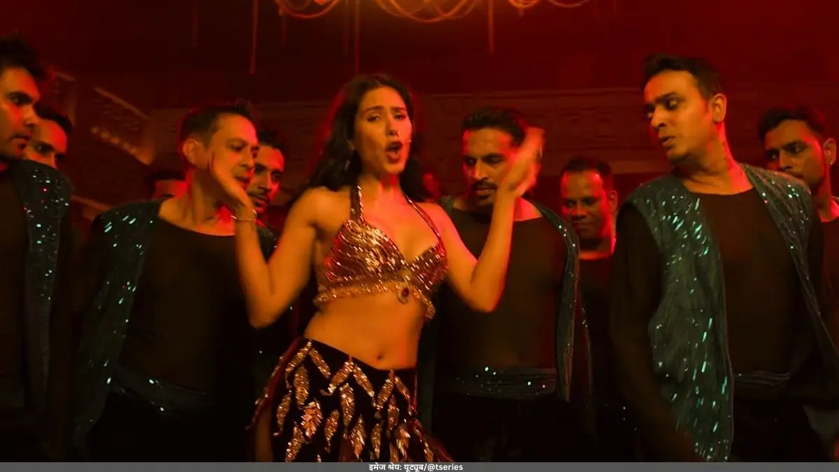 Baaghi 4 Akeli Laila Song